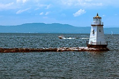 Burlington Breakwater North VT LH210